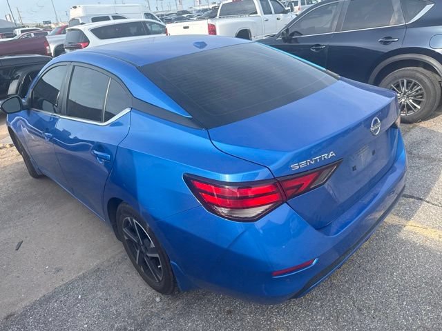 Used 2024 Nissan Sentra SV FWD image 6