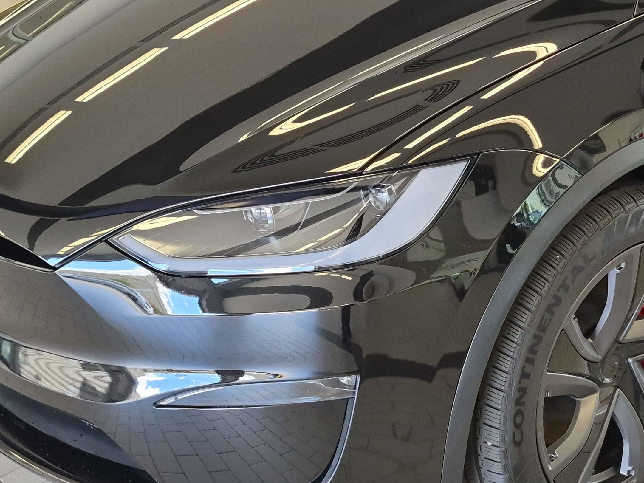 Used 2026 Tesla Model X Plaid AWD/4WD image 6