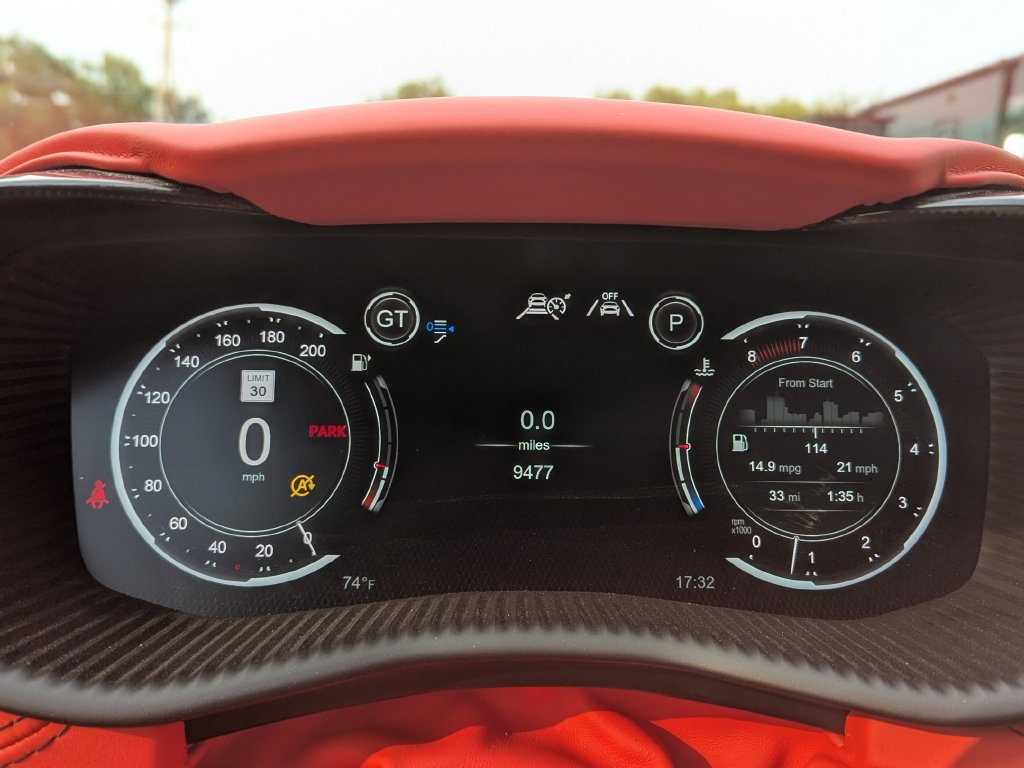Used 2023 Aston Martin DBX 707 AWD/4WD image 22