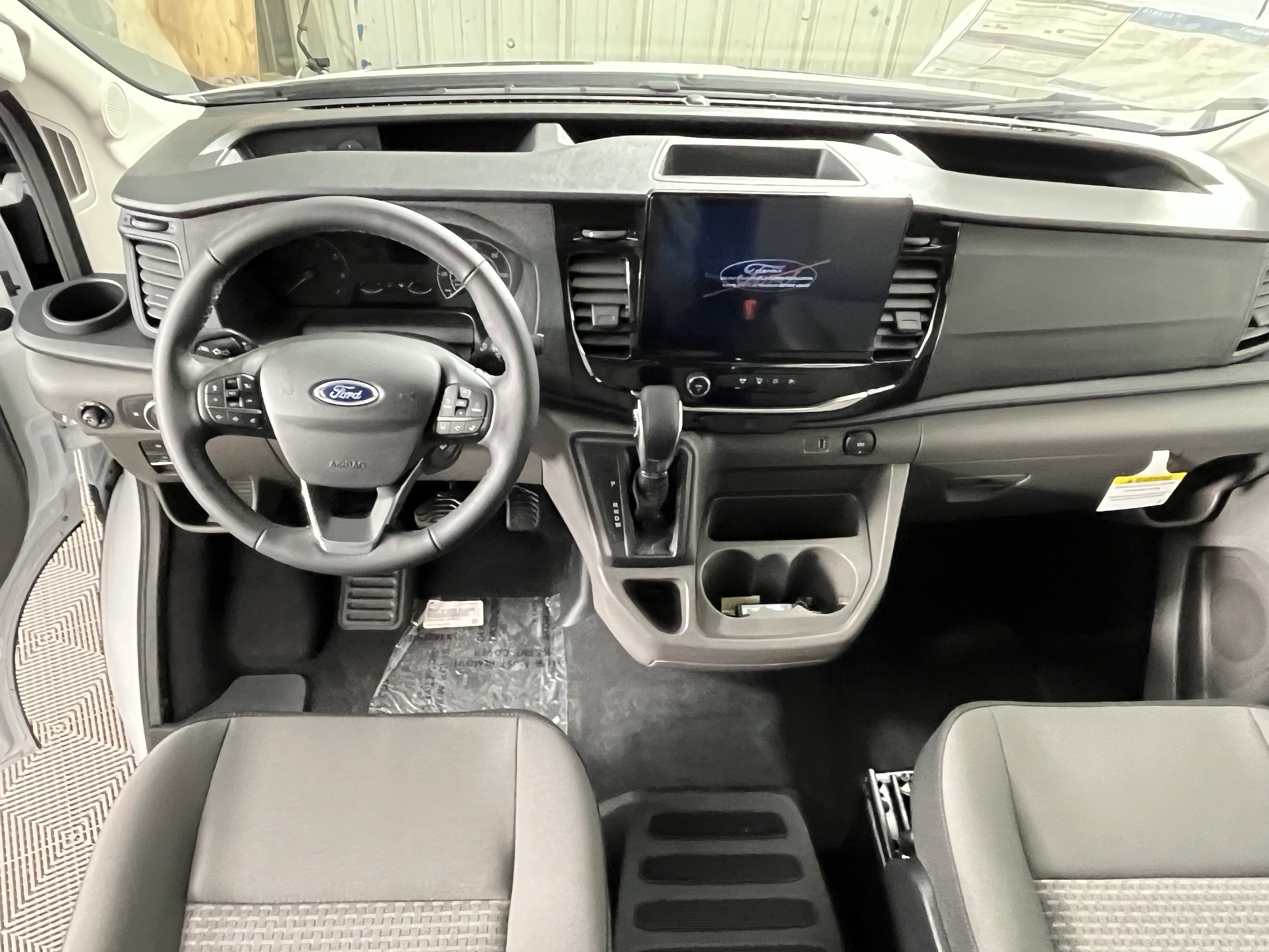 New 2025 Ford Transit 350 XLT AWD/4WD image 13