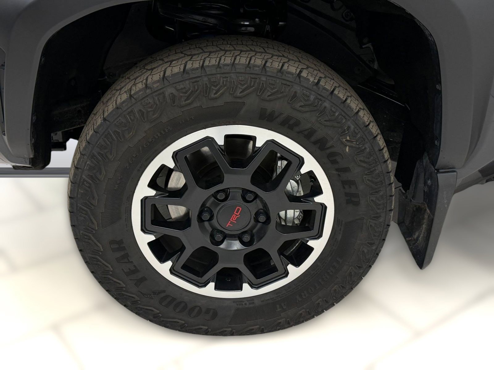 New 2026 Toyota Tacoma SR5 image 10