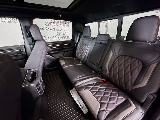 New 2025 RAM 1500 Big Horn image 25