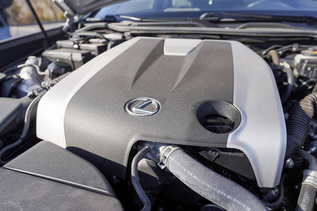 Used 2017 Lexus RC 350 F Sport RWD image 20