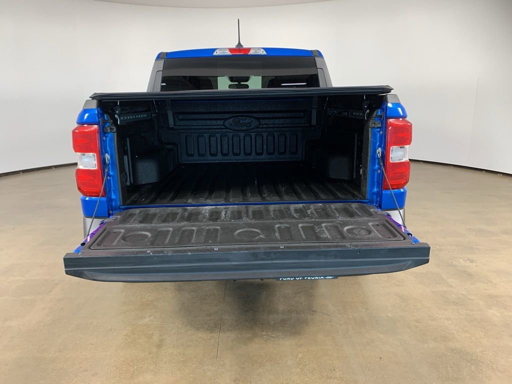 Used 2022 Ford Maverick XLT w/ Equipment Group 300A Standard image 12