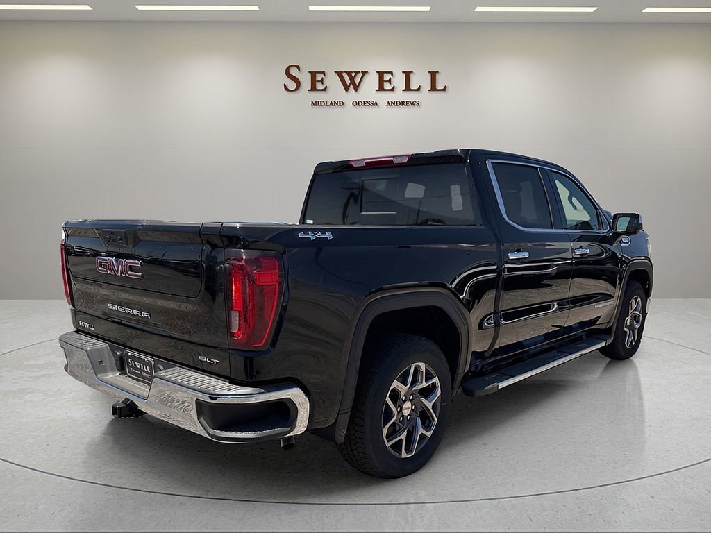 Used 2025 GMC Sierra 1500 SLT image 4