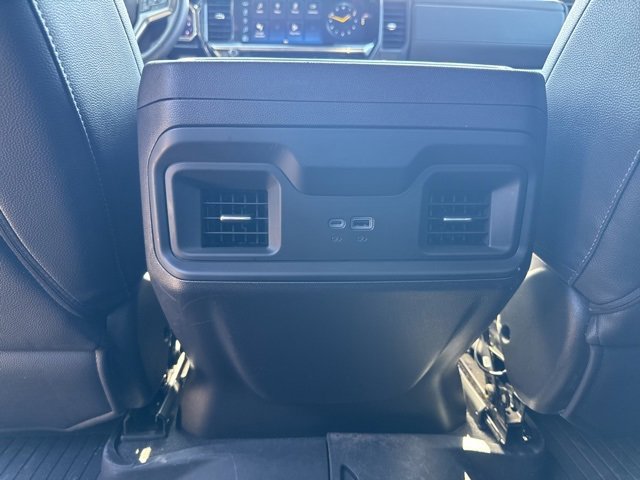 Certified 2024 Chevrolet Silverado 1500 LT Trail Boss w/ LPO, Dark Essentials Package image 14