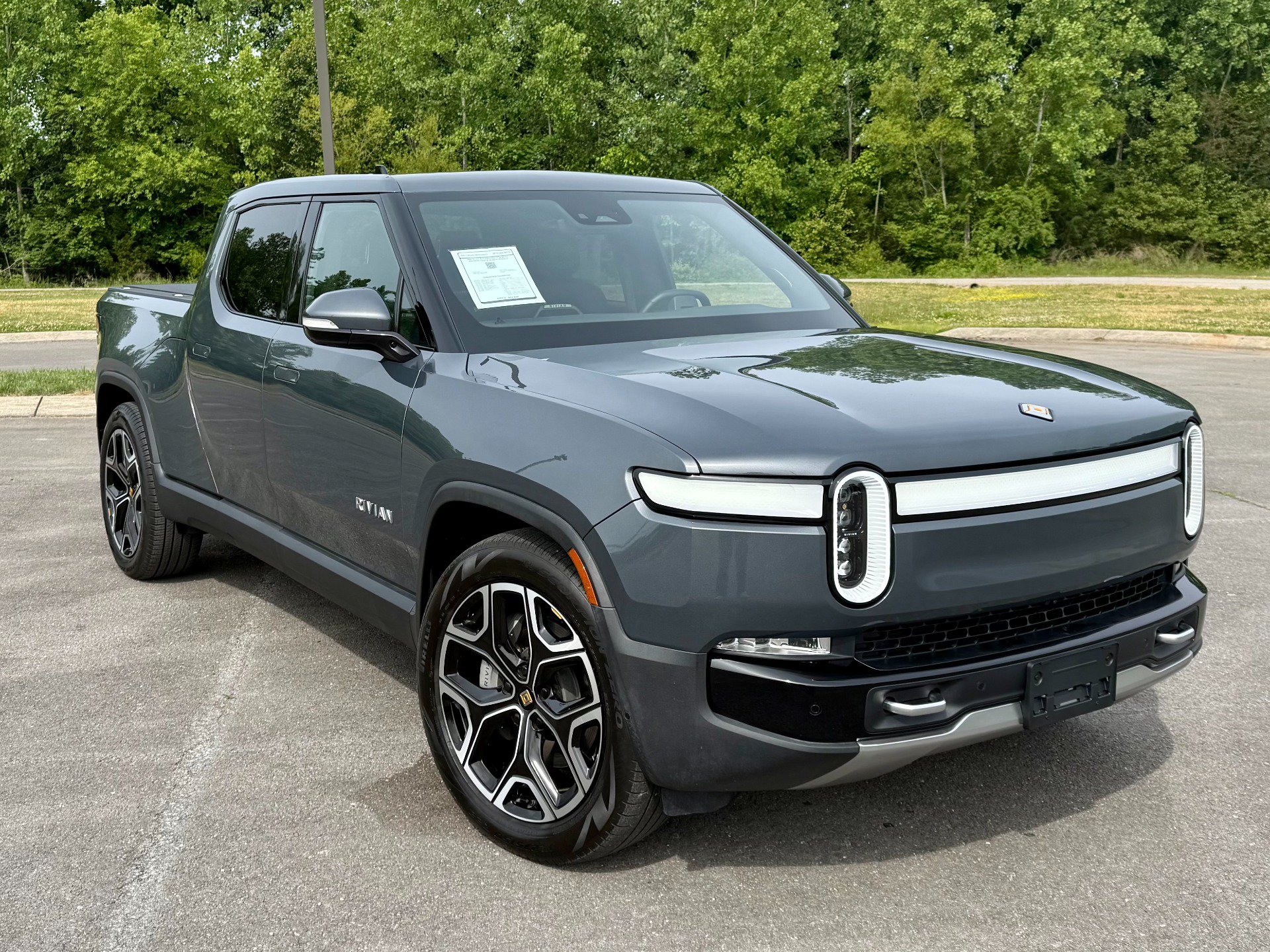 Used 2024 Rivian R1T Adventure