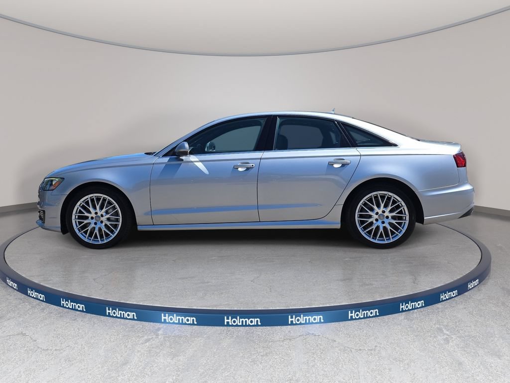 Used 2016 Audi A6 2.0T Premium w/ Technology Package AWD/4WD image 9