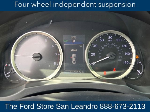 Used 2015 Lexus IS 250 image 22