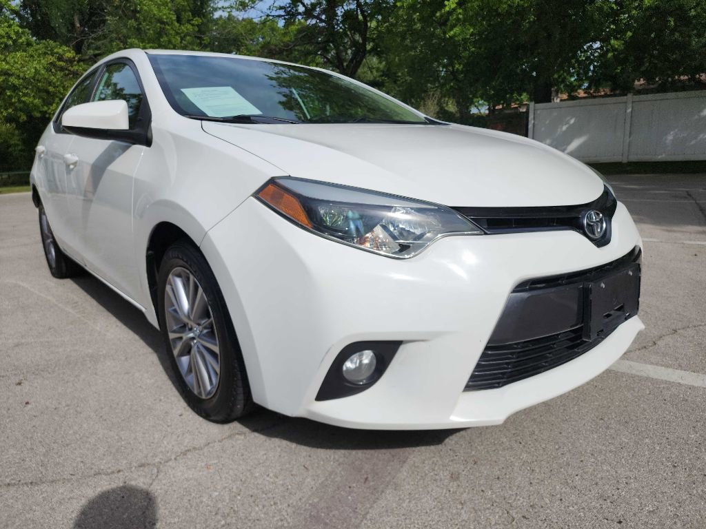 Used 2015 Toyota Corolla LE