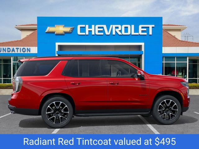 New 2026 Chevrolet Tahoe RST w/ Comfort Package image 6
