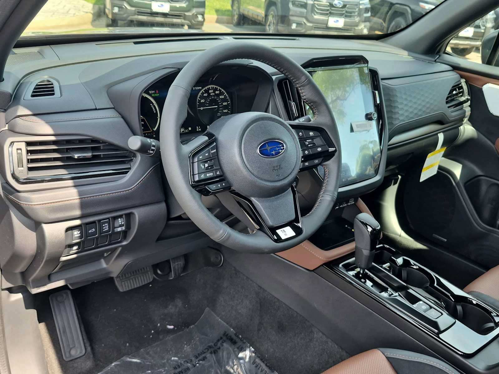 New 2026 Subaru Forester Touring AWD/4WD image 10