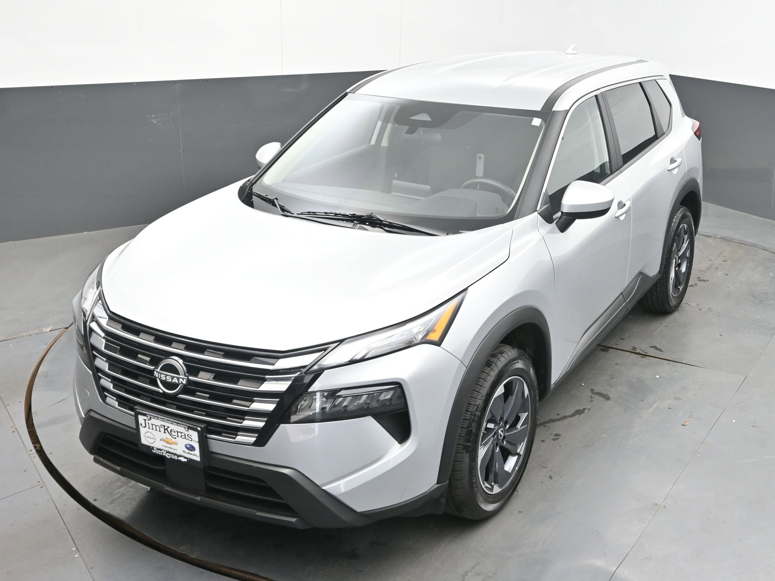 Used 2025 Nissan Rogue SV image 33