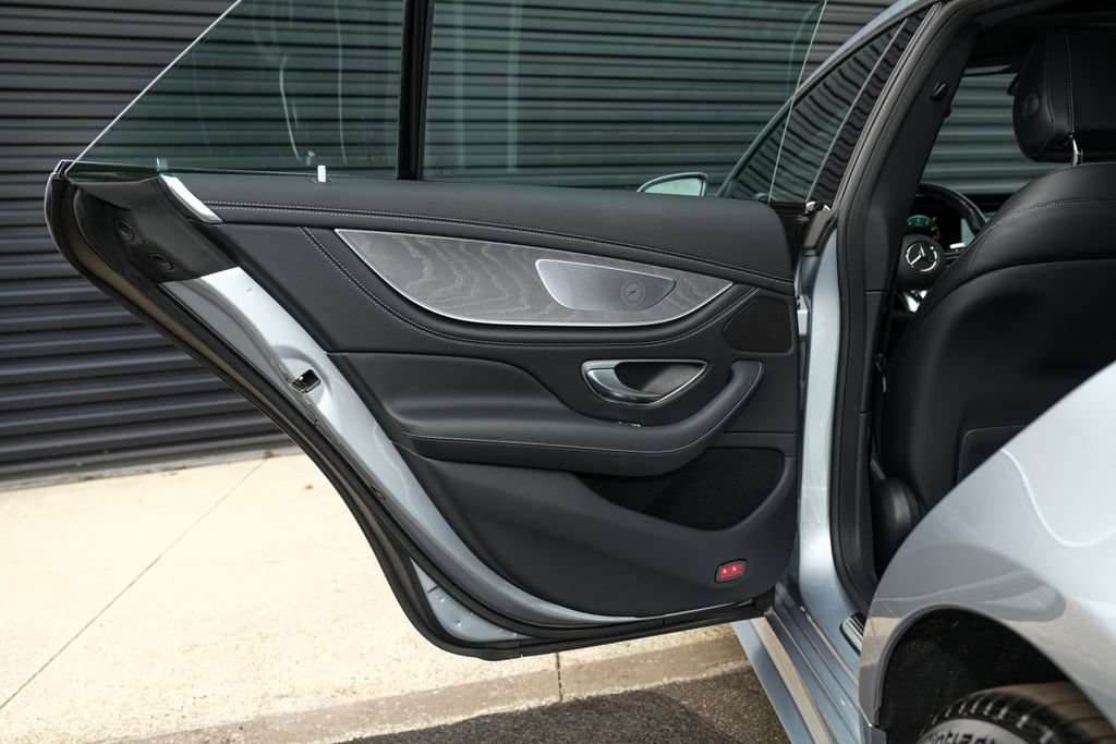 Used 2022 Mercedes-Benz AMG GT 43 w/ Driver Assistance Package image 34
