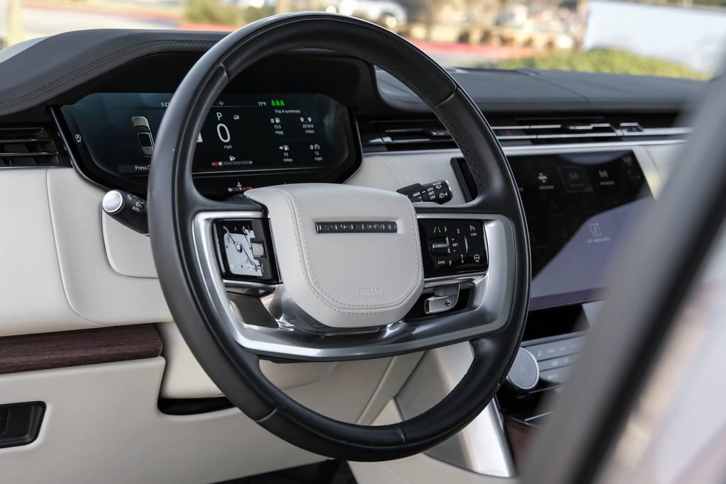 Used 2023 Land Rover Range Rover SE AWD/4WD image 14