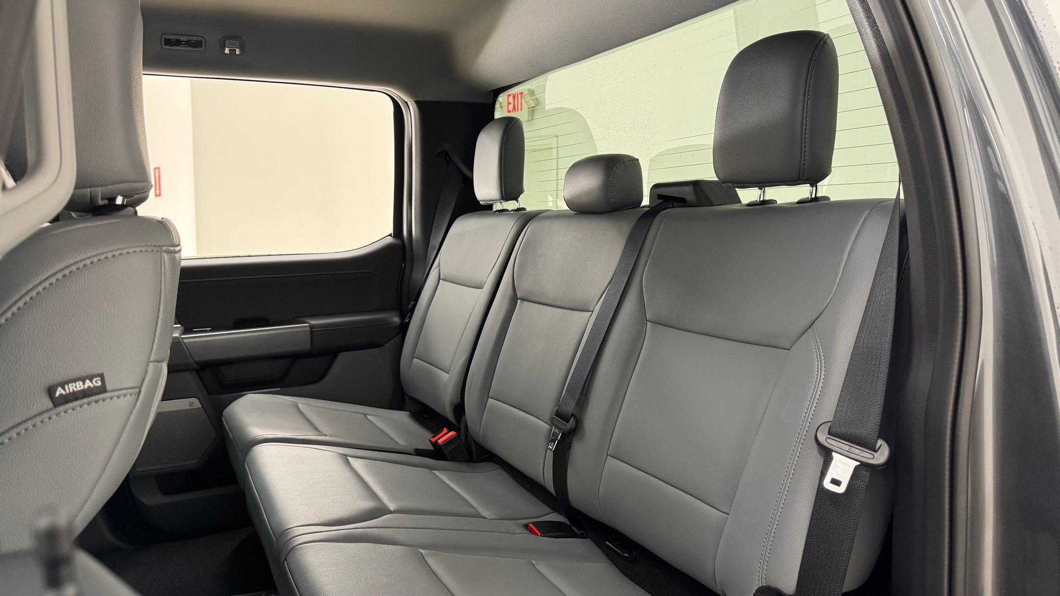 New 2025 Ford F150 Lightning Flash image 38