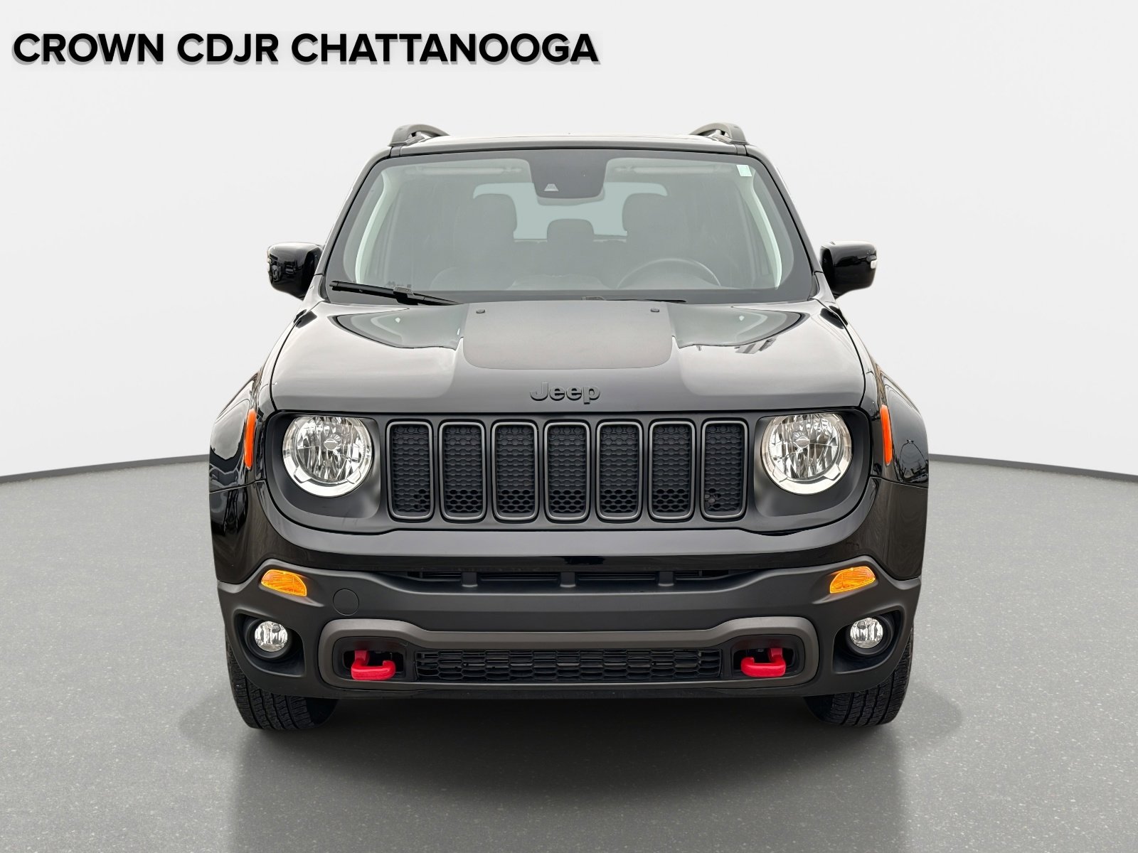 Certified 2023 Jeep Renegade Trailhawk w/ Sun/Sound Group image 9