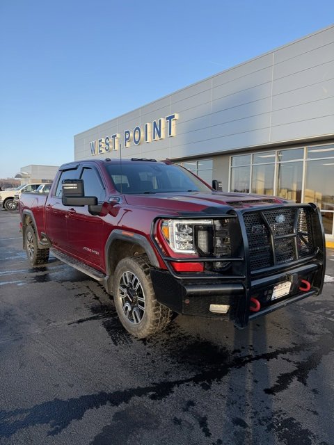 Used 2021 GMC Sierra 2500 AT4 w/ AT4 Premium Plus Package image 2