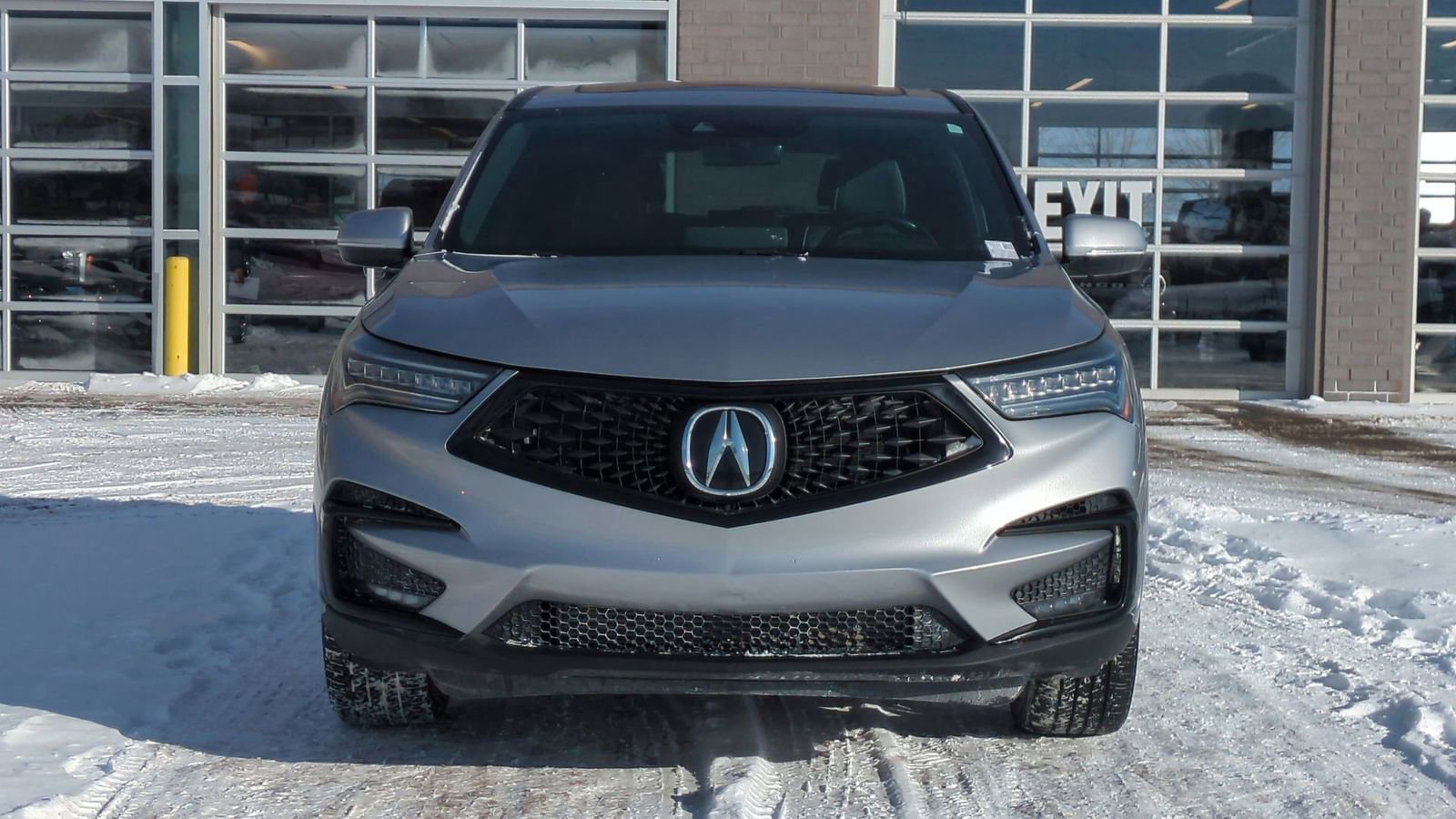 Used 2021 Acura RDX A-Spec image 9