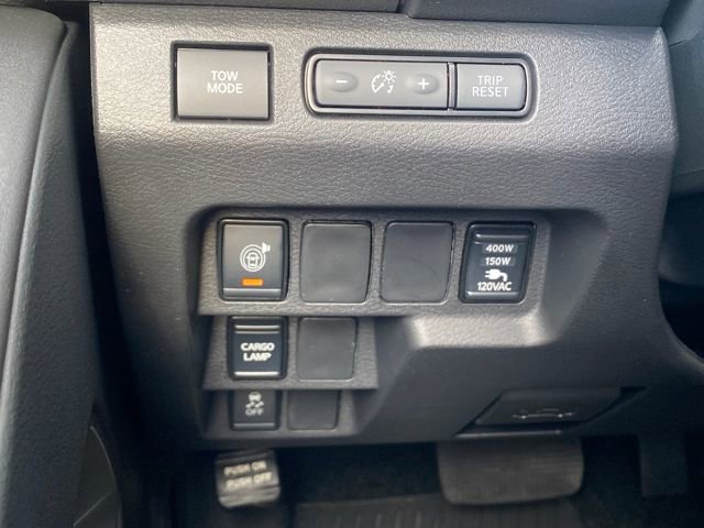 New 2026 Nissan Frontier SV image 14