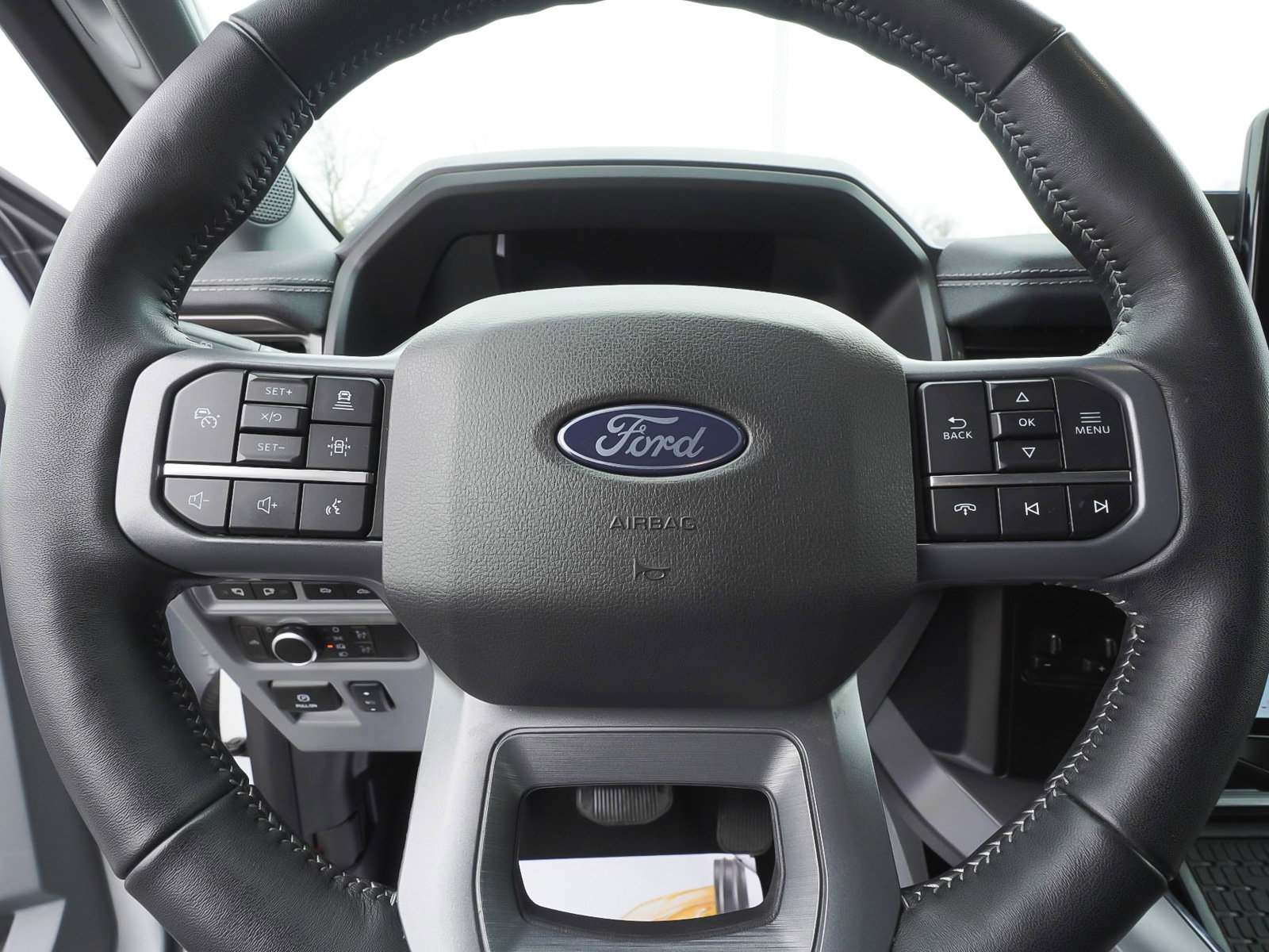 Used 2024 Ford F150 Lightning Flash w/ Max Trailer Tow Package image 18