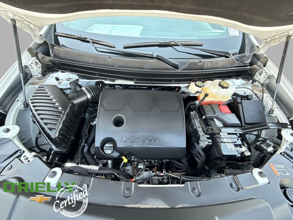Used 2023 Chevrolet Traverse LT AWD/4WD image 37