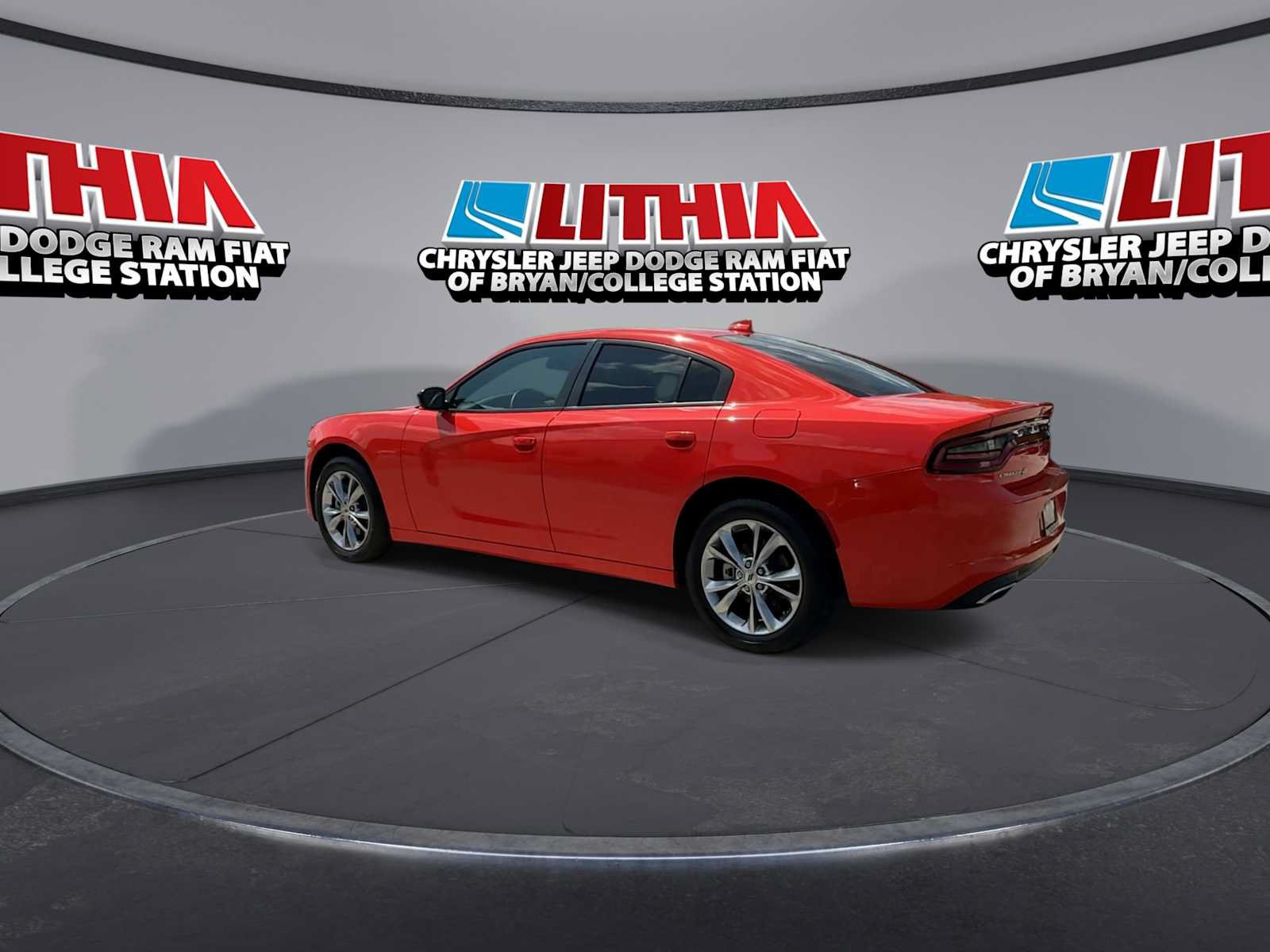 Used 2023 Dodge Charger SXT w/ Blacktop Special Edition AWD/4WD image 6