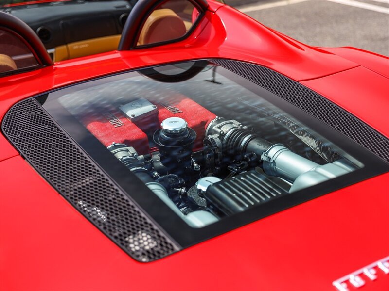 Used 2005 Ferrari 360 Spider RWD image 16