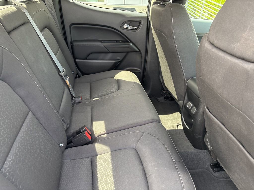 Used 2022 GMC Canyon Elevation image 14