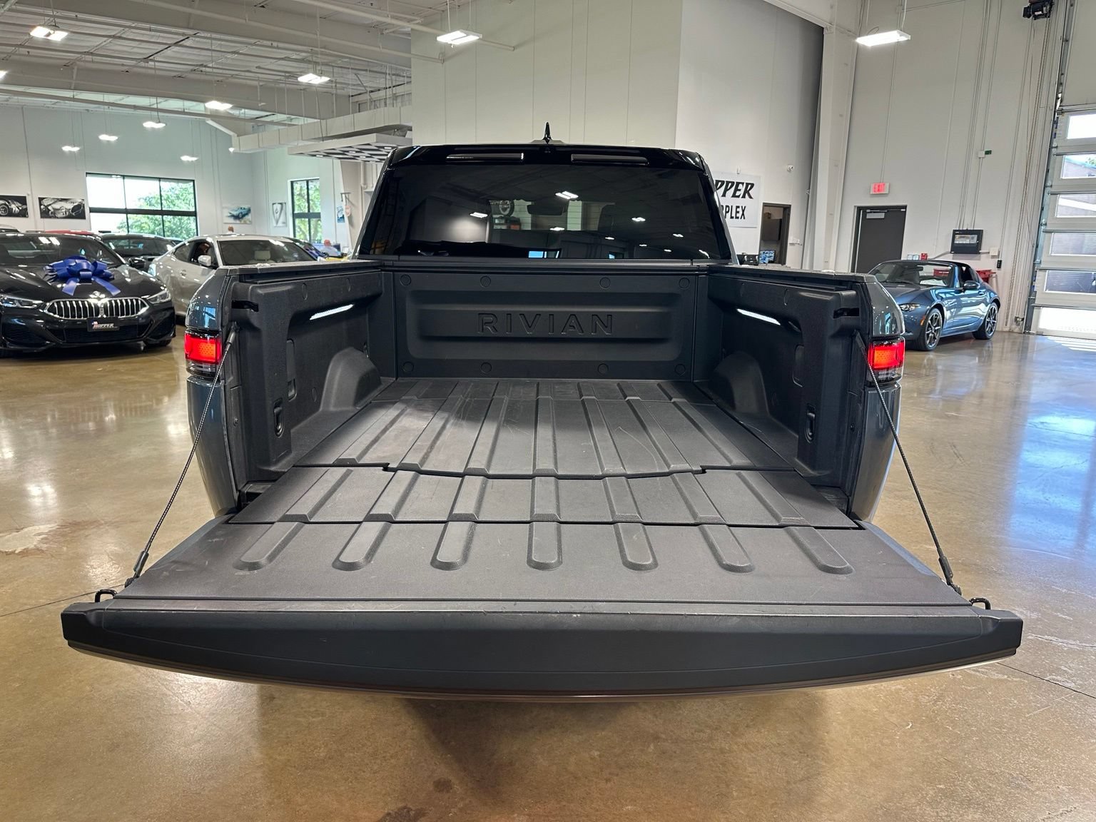 Used 2023 Rivian R1T Adventure AWD/4WD image 48