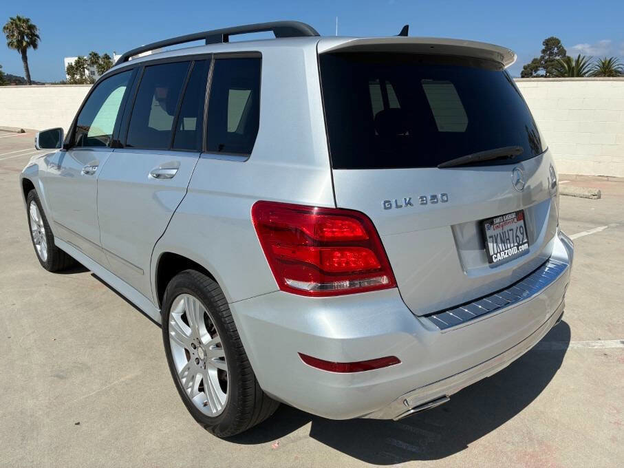 Used 2013 Mercedes-Benz GLK 350 2WD image 5