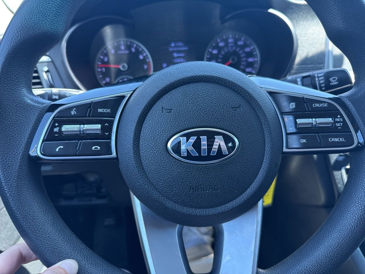 Used 2020 Kia Optima LX image 9