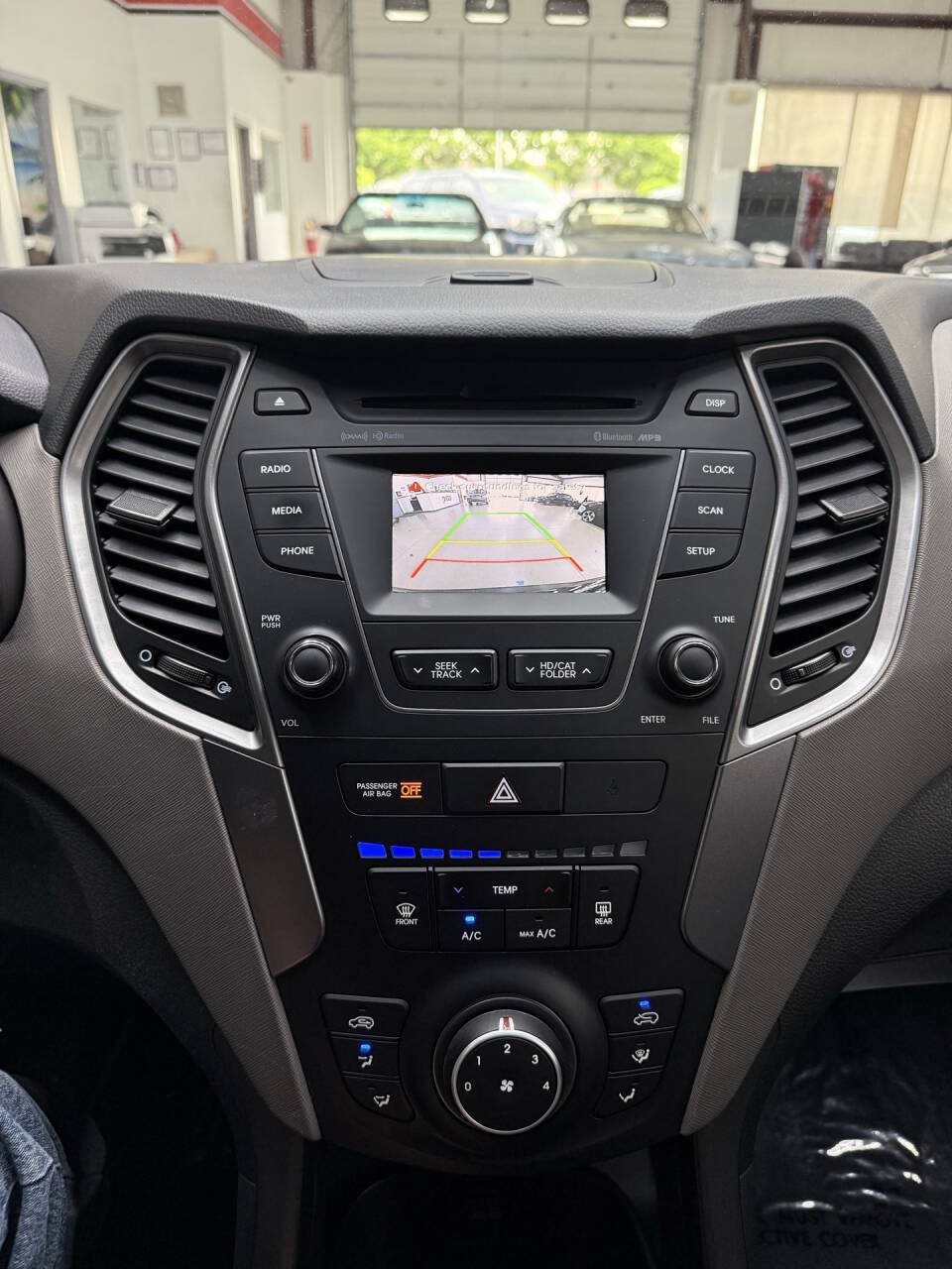 Used 2016 Hyundai Santa Fe Sport w/ Option Group 02 FWD image 26