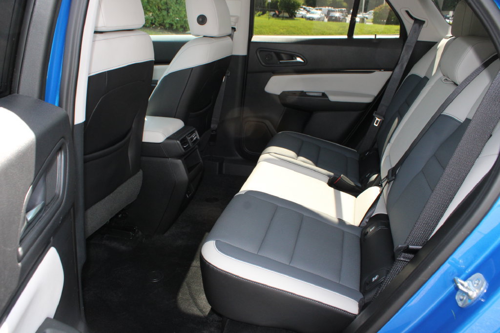 Certified 2025 Honda Prologue Elite image 14