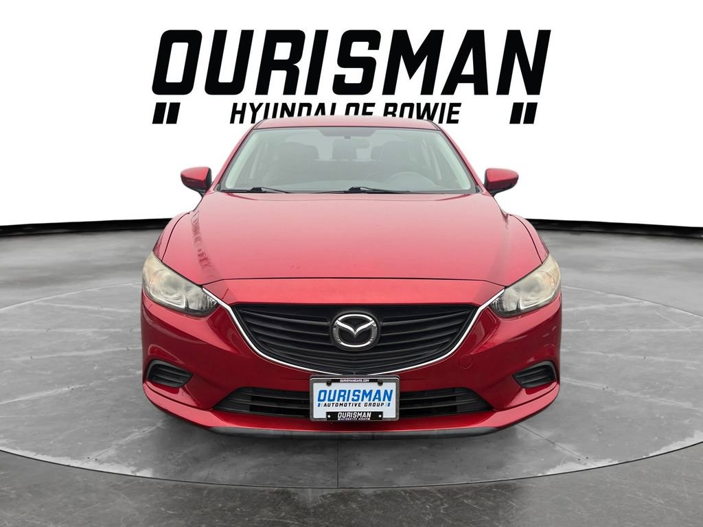 Used 2014 MAZDA MAZDA6 Touring image 8