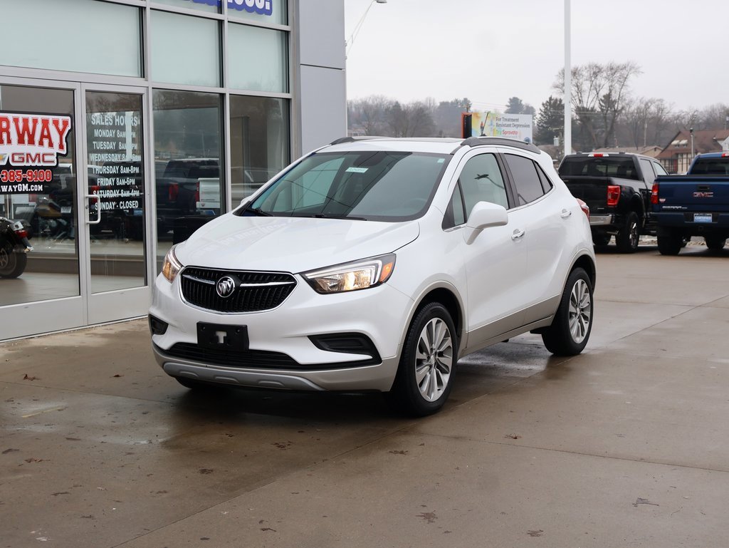 Used 2020 Buick Encore Preferred w/ Safety Package image 6