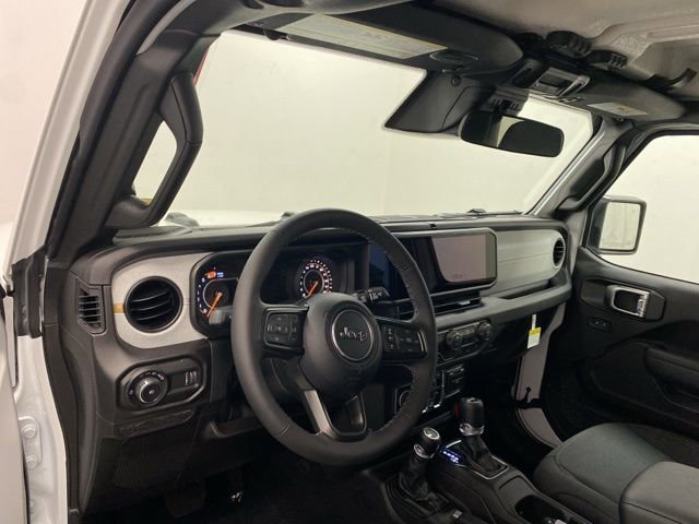 New 2026 Jeep Wrangler Sport S image 7