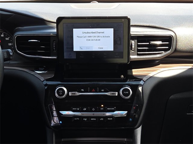 Certified 2023 Ford Explorer Limited image 11