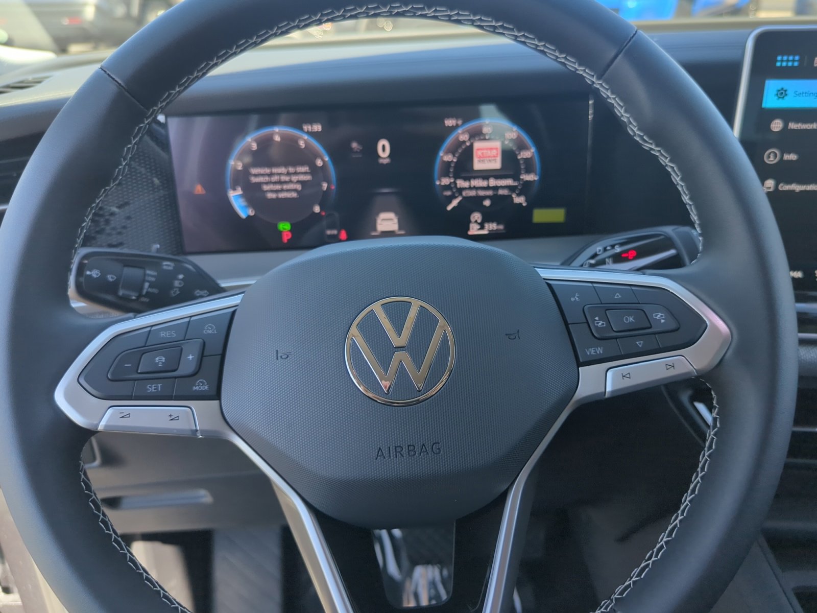 New 2025 Volkswagen Tiguan S image 9