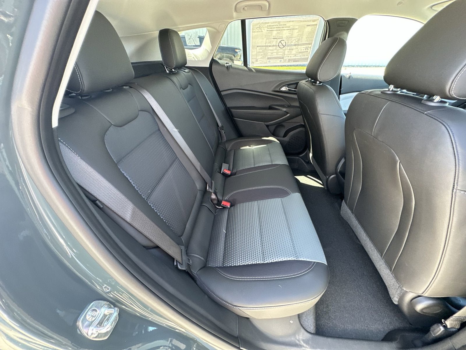 Used 2026 Chevrolet Trax LT w/ Driver Confidence Package FWD image 25