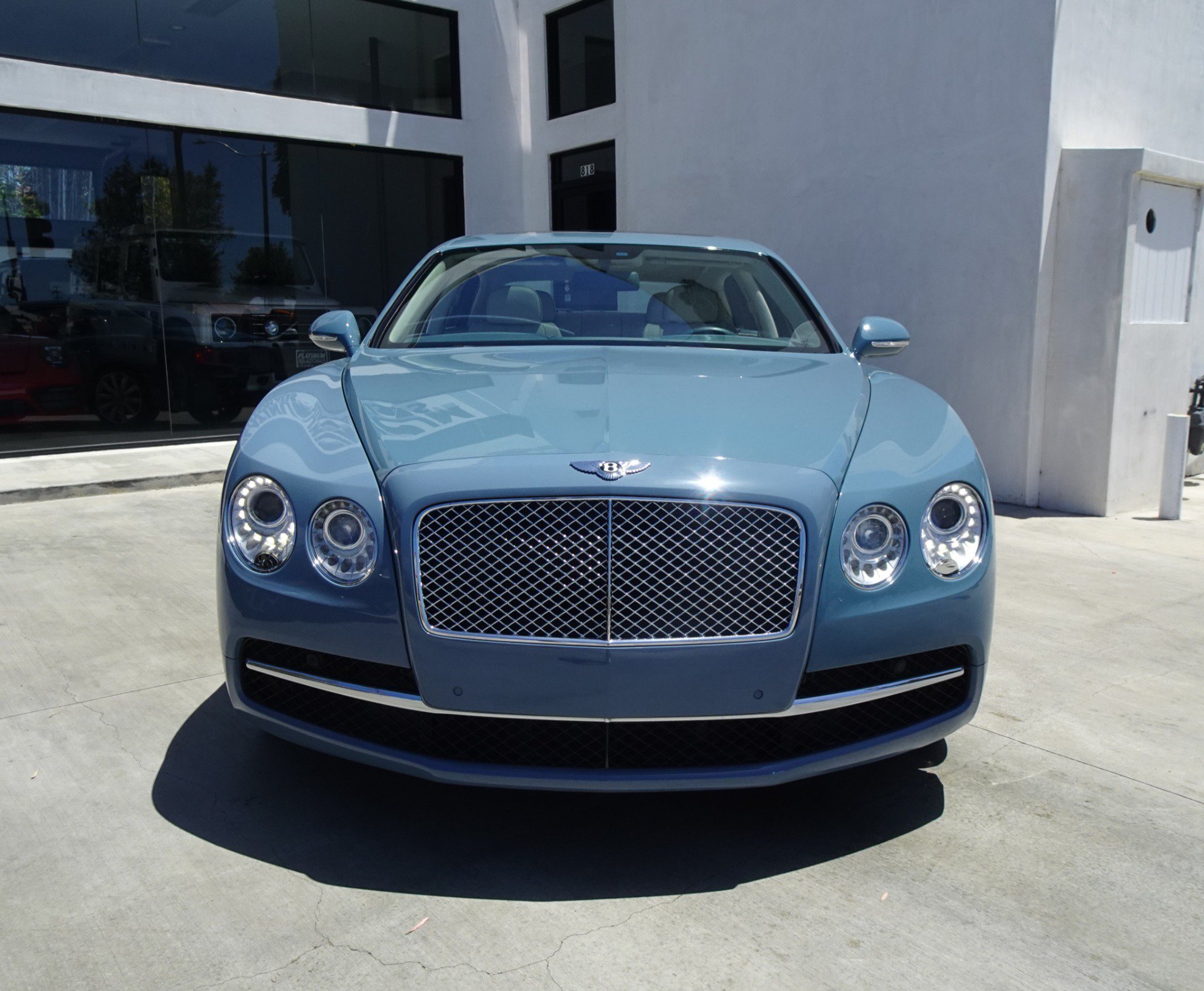Used 2014 Bentley Flying Spur W12 AWD/4WD image 2