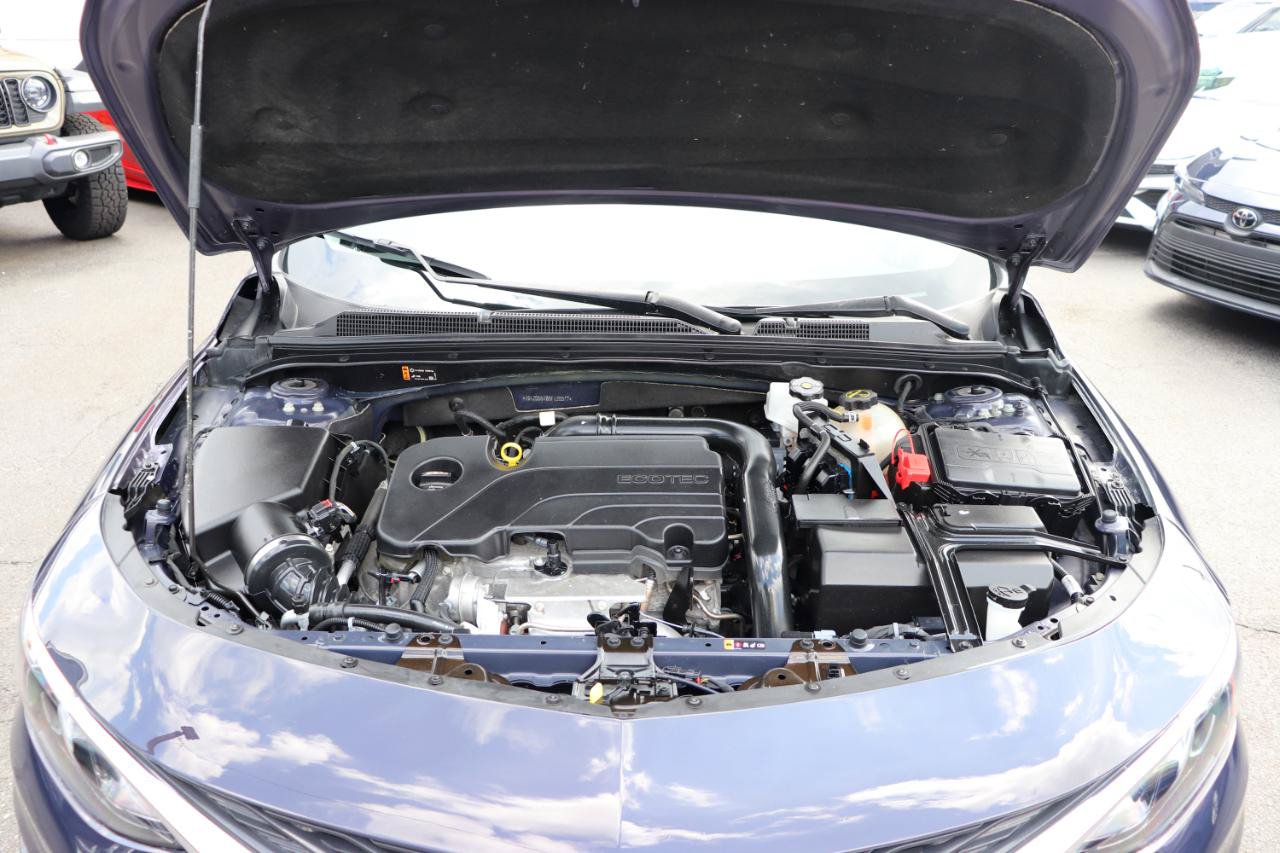 Used 2025 Chevrolet Malibu LT FWD image 41