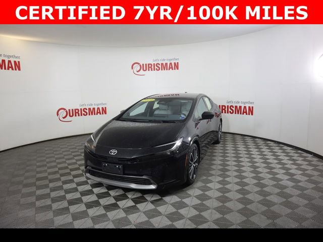 Used 2024 Toyota Prius Limited w/ Limited Premium Package AWD/4WD image 1