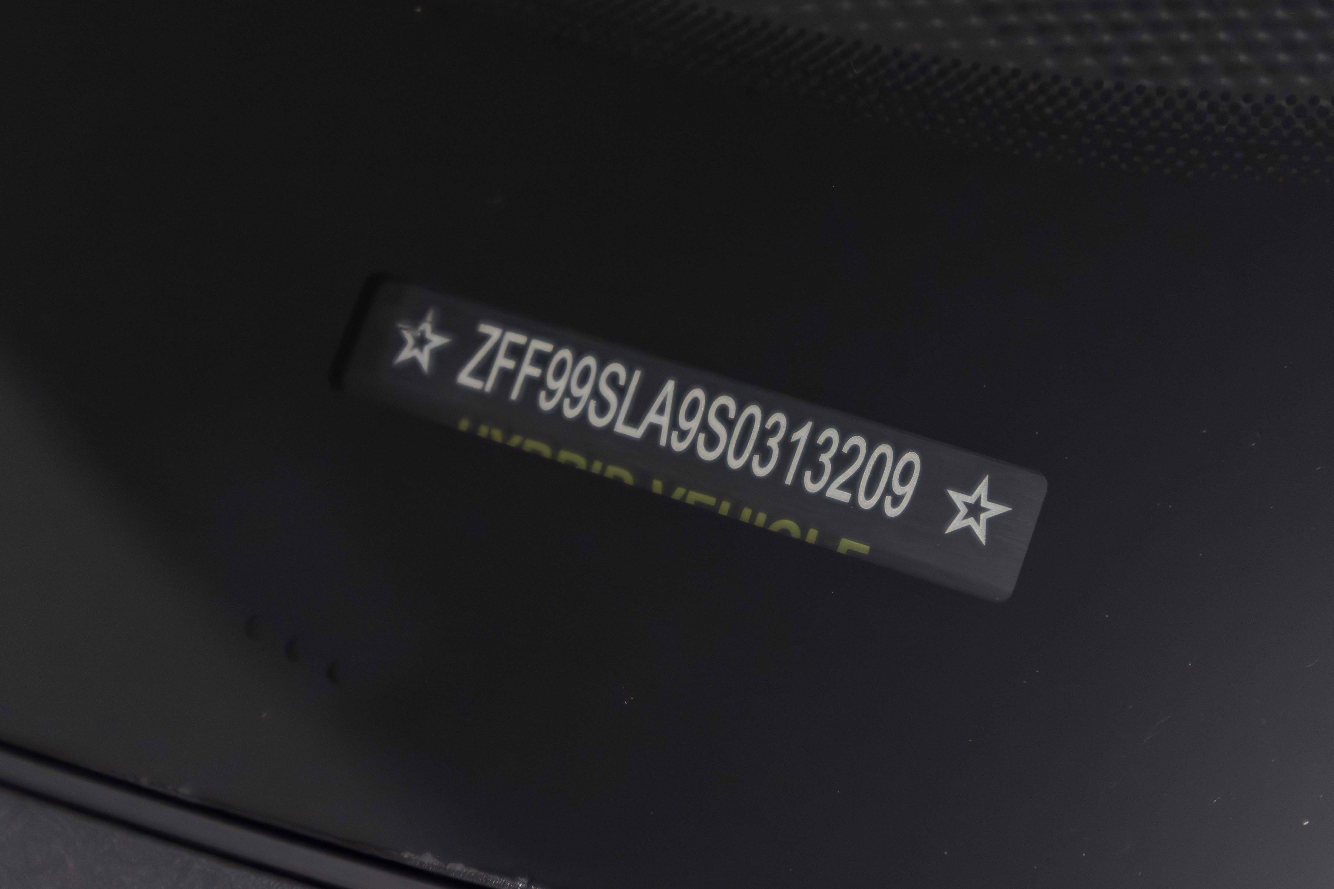 Certified 2025 Ferrari 296 GTB image 41