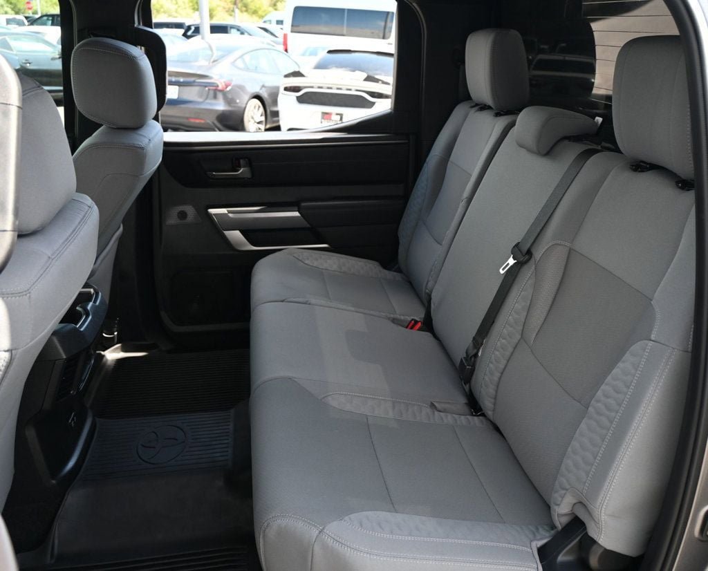 Used 2025 Toyota Tundra SR5 AWD/4WD image 14