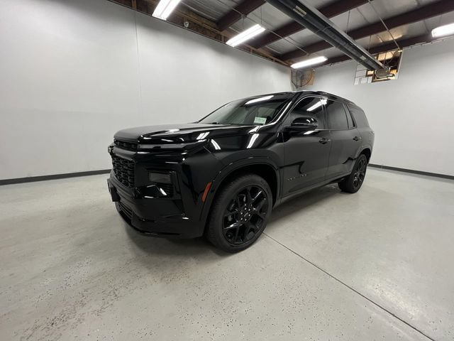 Certified 2024 Chevrolet Traverse RS AWD/4WD image 4