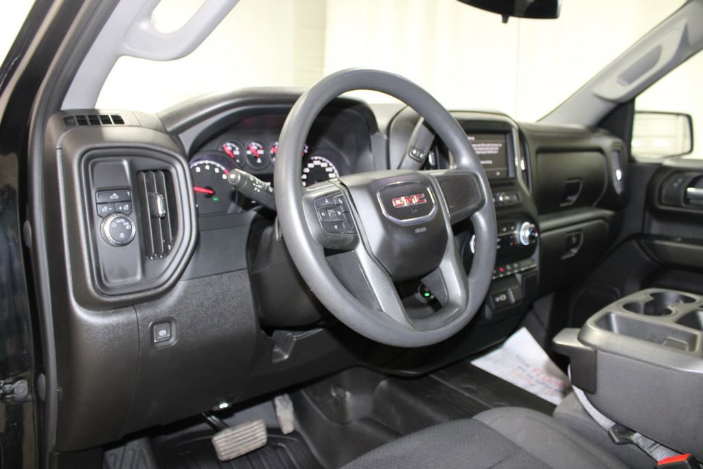 Used 2023 GMC Sierra 1500 Pro w/ Pro Value Package image 15