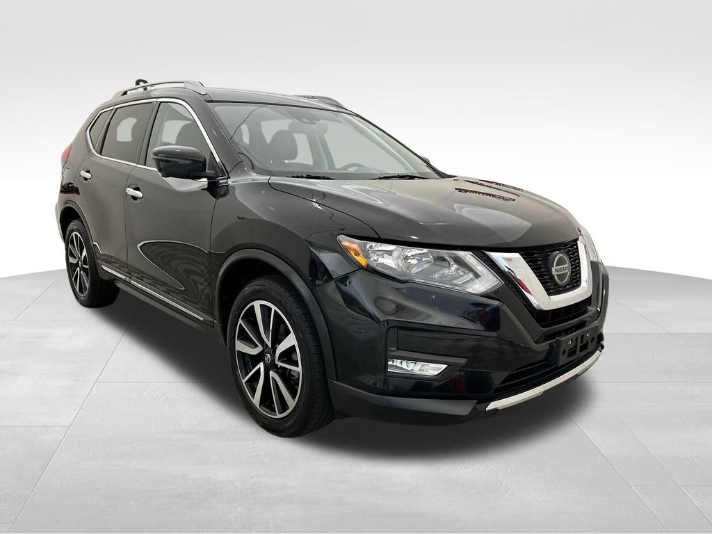 Used 2019 Nissan Rogue SL AWD/4WD image 7