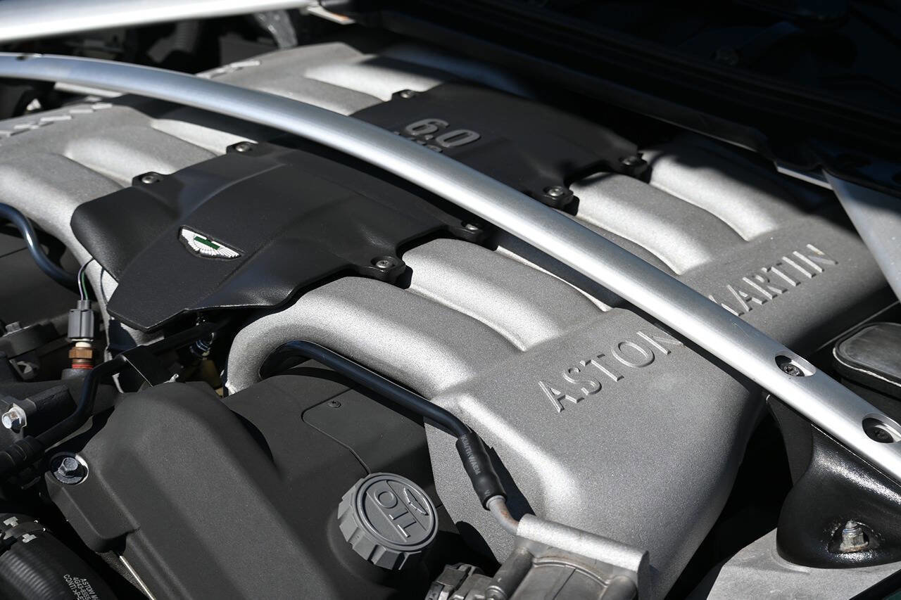 Used 2006 Aston Martin DB9 Volante RWD image 35