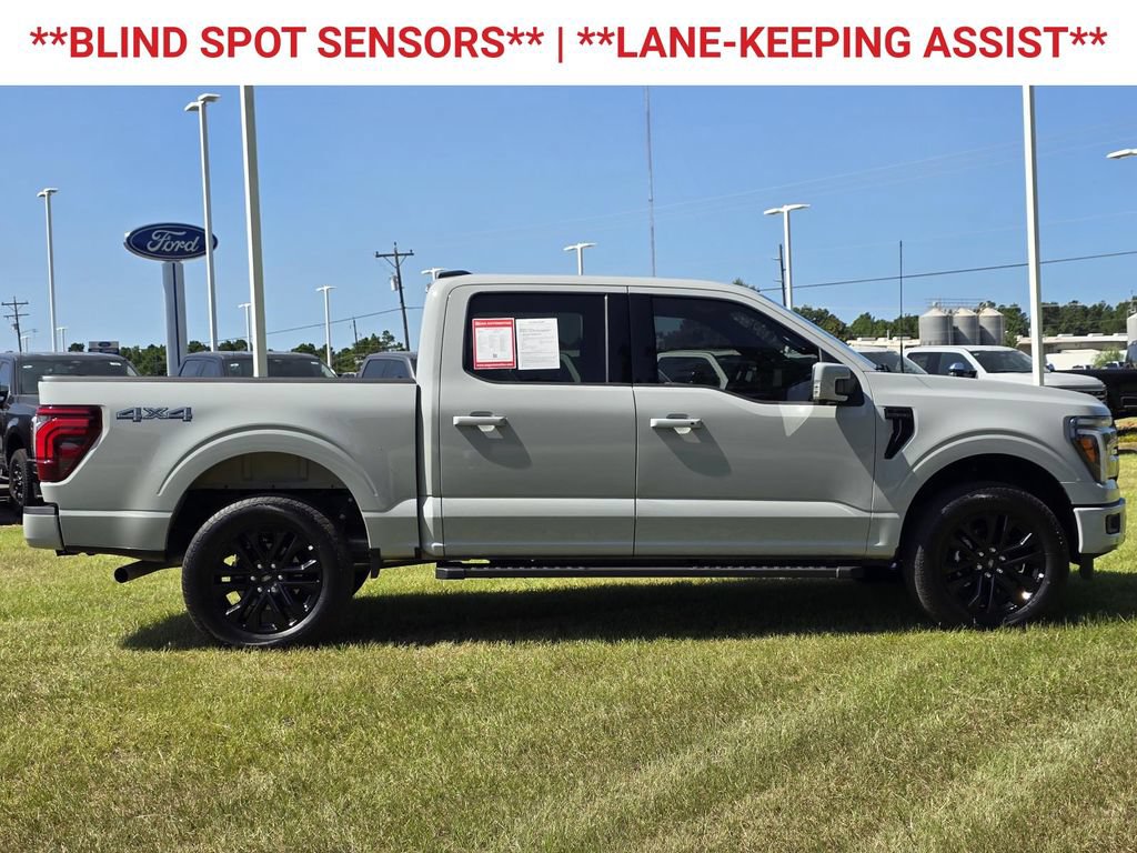 Used 2026 Ford F150 Lariat AWD/4WD image 10